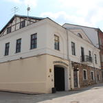 Дом Вигдорчиков (Минск), июль 2013