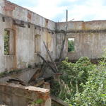 Водяная мельница (Узла), август 2013