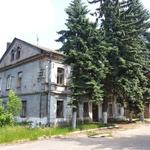 Машиностроительный завод Янишевского (Минск), июнь 2015