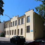 Синагога Зальцмана (Минск), июнь 2012