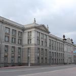 Суворовское военное училище (Семинария духовная) (Минск), апрель 2012