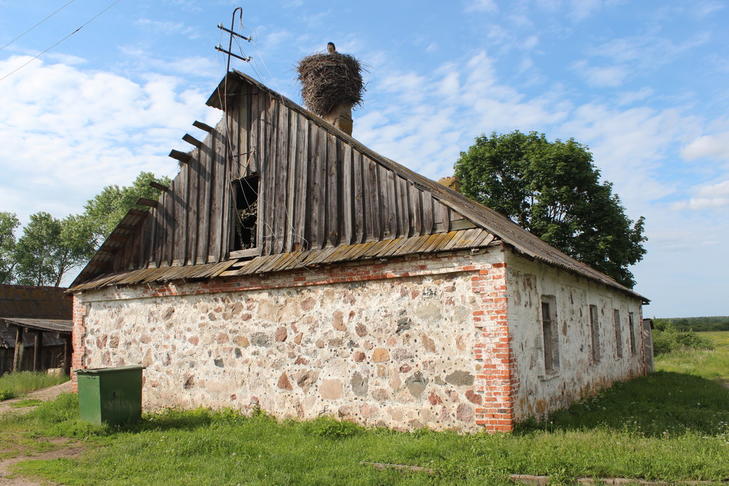 Миква (Любча)