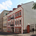 Гостиница Ново-Варшавская (Минск), июнь 2012