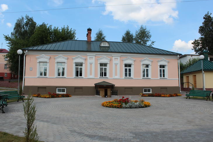 Жилой дом (Дом Петра I)