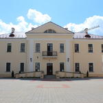 Усадьба Пшездецких: усадебный дом (Минск), июнь 2012