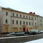 Дом Пржелясковской (Минск), ноябрь 2016