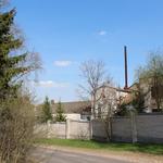 Усадьба Костровицких: винокурня (Большие Новоселки), апрель 2012