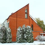 Дом вице-губернатора Вильяминова (Минск), ноябрь 2016