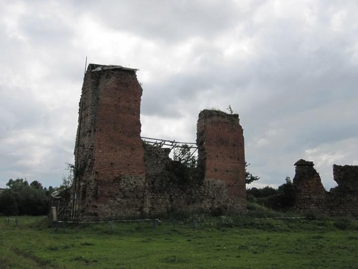 Кревский замок (Замок Ольгерда)