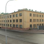 Больница еврейская (Минск), октябрь 2014