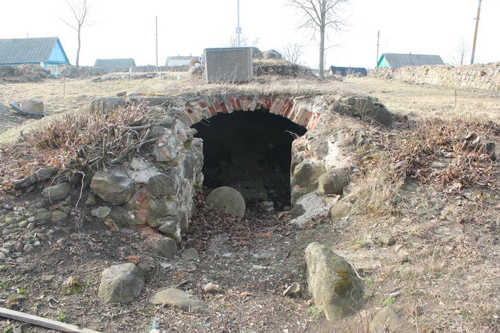 Склеп-усыпальница Дедерко