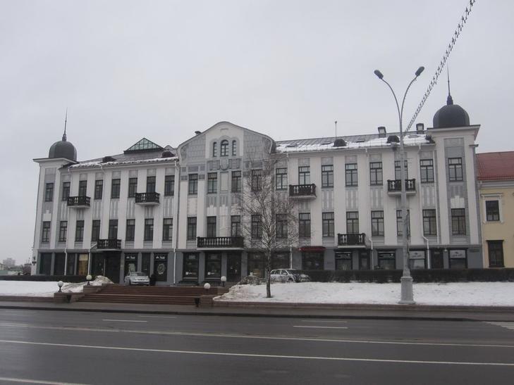 Гостиный двор