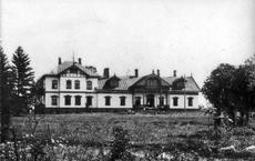 Усадьба Прушинских: усадебный дом (Минск)