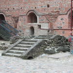 Мирский замок (Замок Ильиничей-Радзивиллов) (Мир), февраль 2016