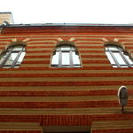 Синагога хоральная (Минск), ноябрь 2016