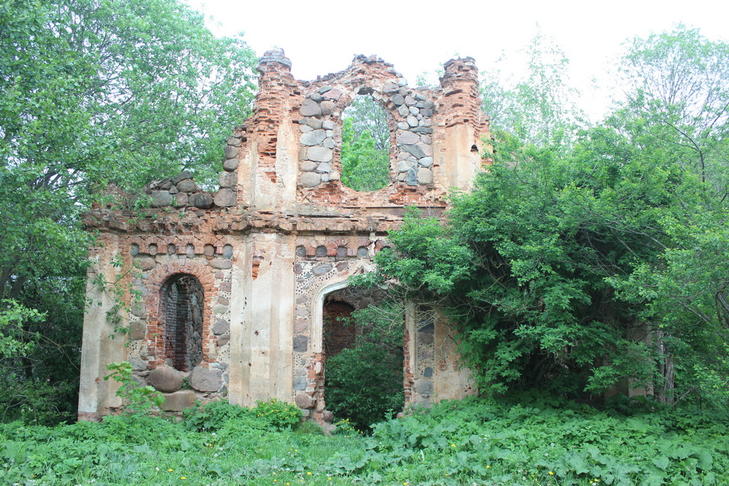 Водяная мельница