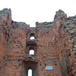 Новогрудский замок (замок Миндовга) (Новогрудок), февраль 2016