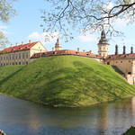 Дворец Радзивиллов (Несвиж), май 2013