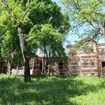 Усадьба Прушинских: усадебный дом (Минск), май 2012