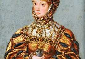 Барбара Радзивилл