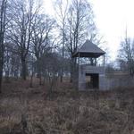 Усадьба Карчевских: усадебный дом (Бенюны), октябрь 2011