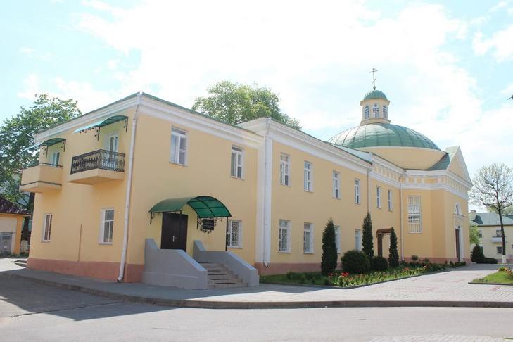 Монастырь пиаров: жилой корпус