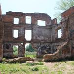 Усадьба Прушинских: водяная мельница (Минск), май 2012