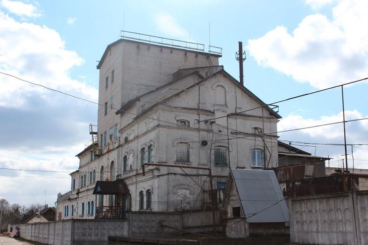 Усадьба Уместовских: винокурня