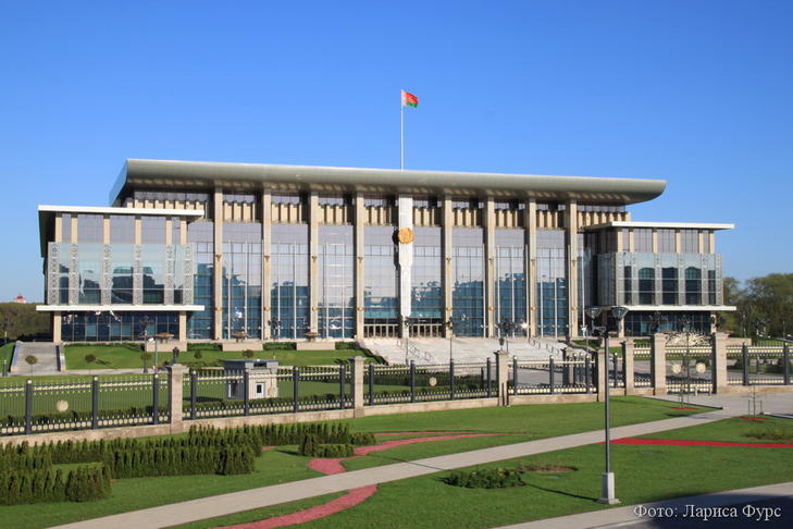 Дворец Независимости