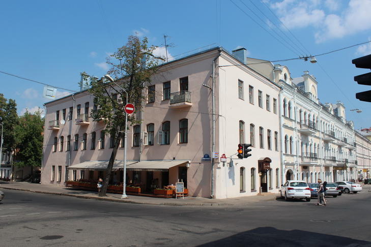 Гостиница Мачиз