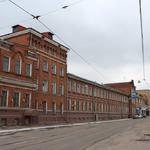 Склад винный казенный (Минск), май 2012