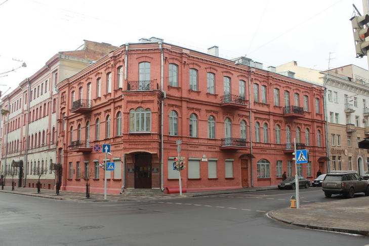 Управление полицейское