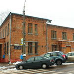 Уездный приют (Минск), ноябрь 2016