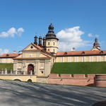 Дворец Радзивиллов (Несвиж), май 2013