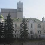 Музей церковно-археологический (Минск), март 2012