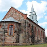 Костел Сердца Иисуса (Илья), июнь 2016