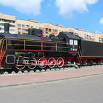 Паровоз (Минск), июнь 2012