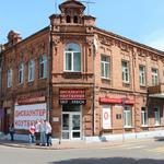 Особняк Орды (Пинск), май 2012