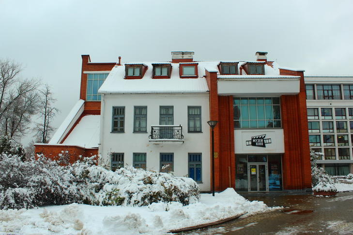 Дом вице-губернатора Вильяминова