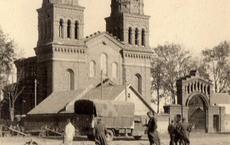 Костел св. Варвары (Витебск), между 1941-44 гг.