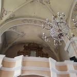 Костел Воздвижения Святого Креста (Лида), май 2016