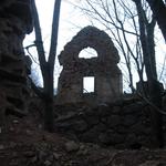 Усадьба Карчевских: бровар? (Бенюны), октябрь 2011