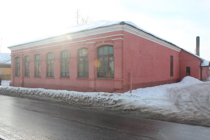 Училище еврейское Талмуд Тора