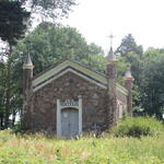 Часовня католическая (Коссово), июль 2012