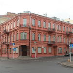 Управление полицейское (Минск), октябрь 2014