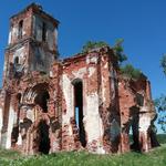 Церковь Троицкая (Белая Церковь), июль 2015