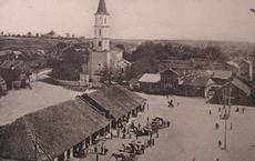 Костел Троицкий (Ружаны), нач. XX в.?