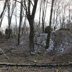 Замок Гаштольдов (Геранены), апрель 2012