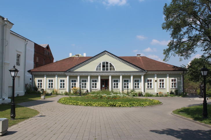 Усадьба Ваньковичей: усадебный дом (Минск)