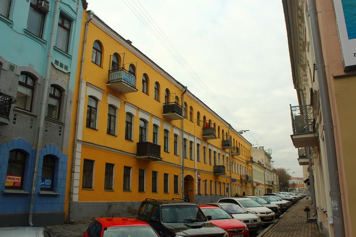 Гостиница Лурье